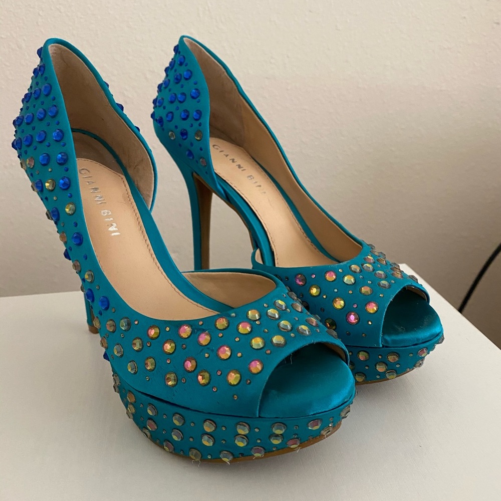 Giani Bini Pumps